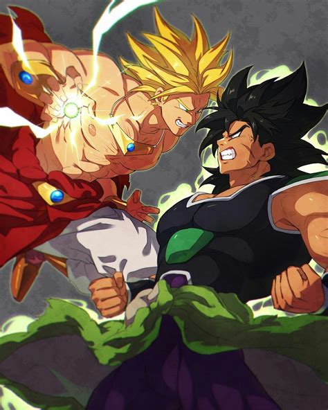 s broly|Broly (DBZ) 